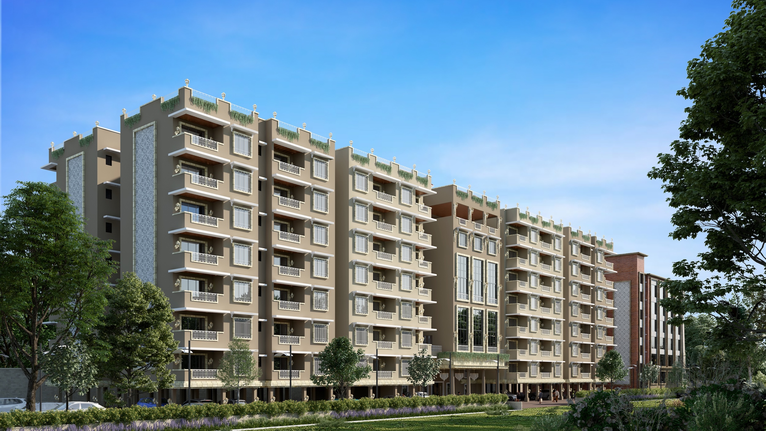 Eastwood-02-Residence Day View