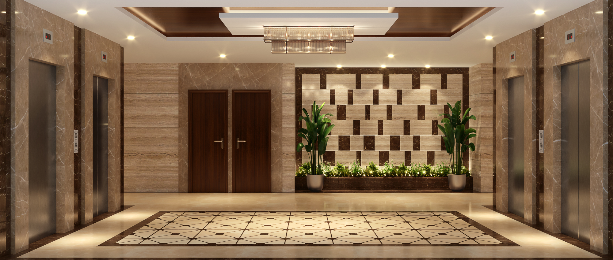 Eastwood-05-Lift Lobby