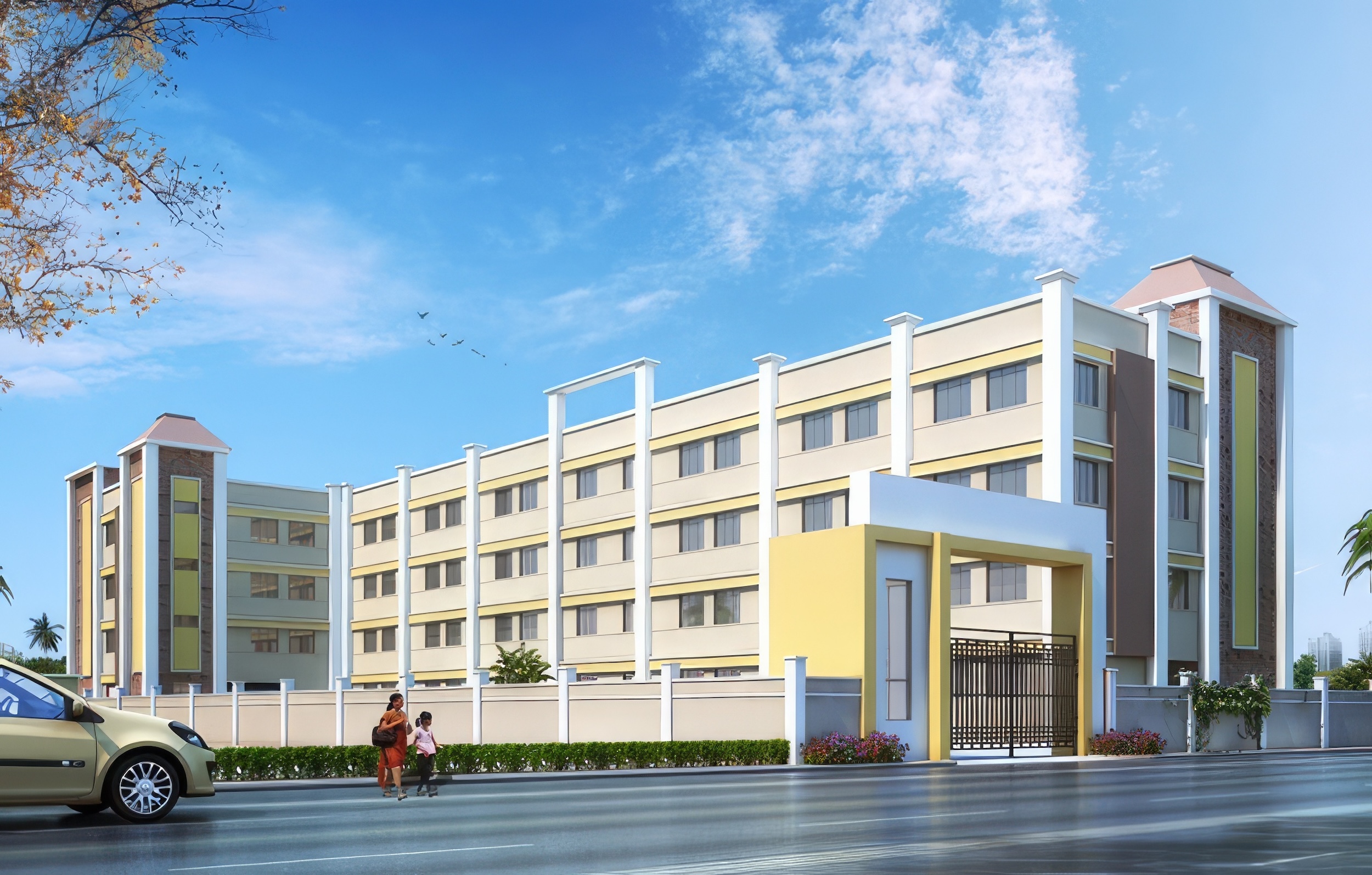 Narayana - Madhyamgram-02