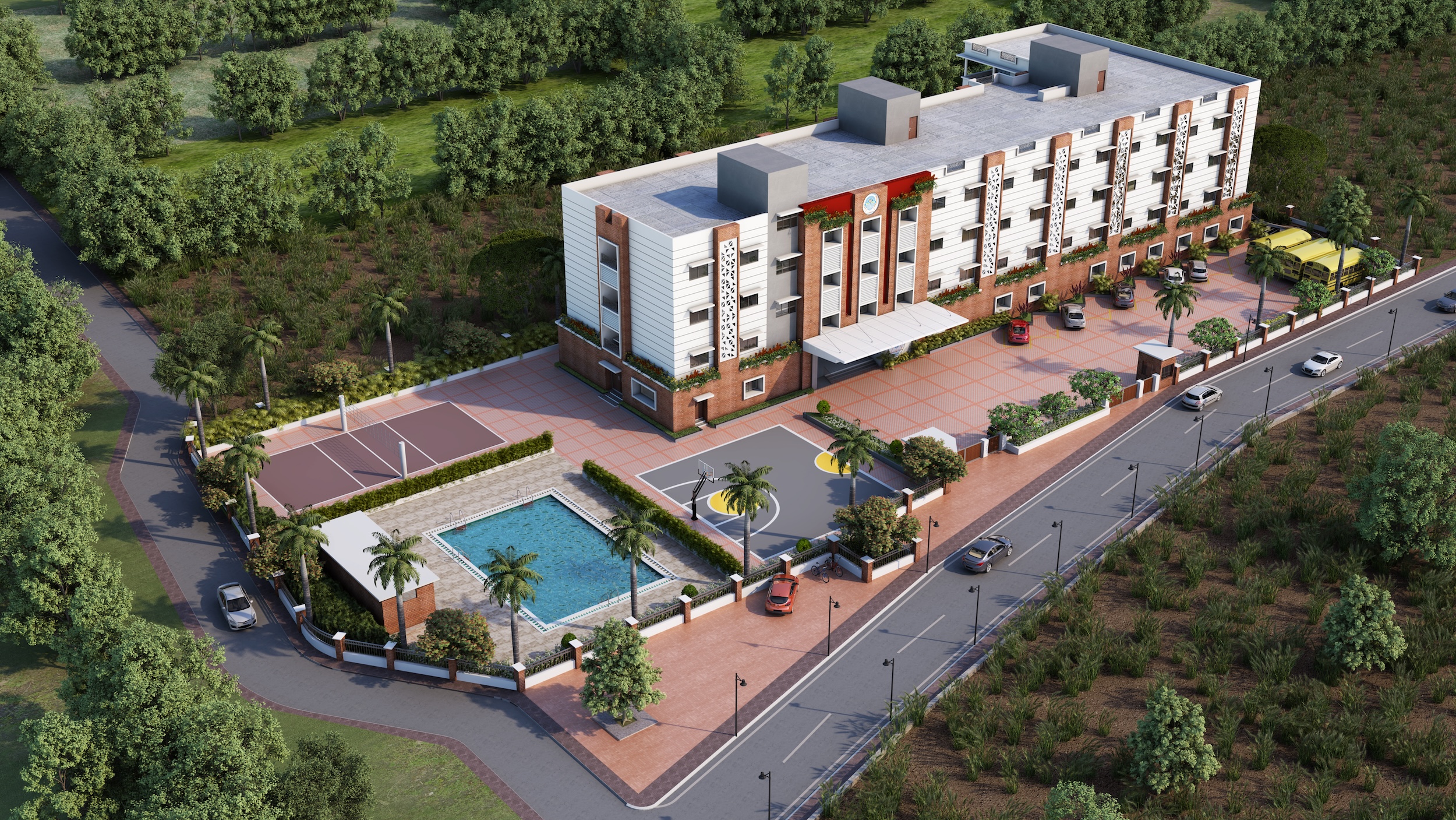 Narayana Sonarpur-01