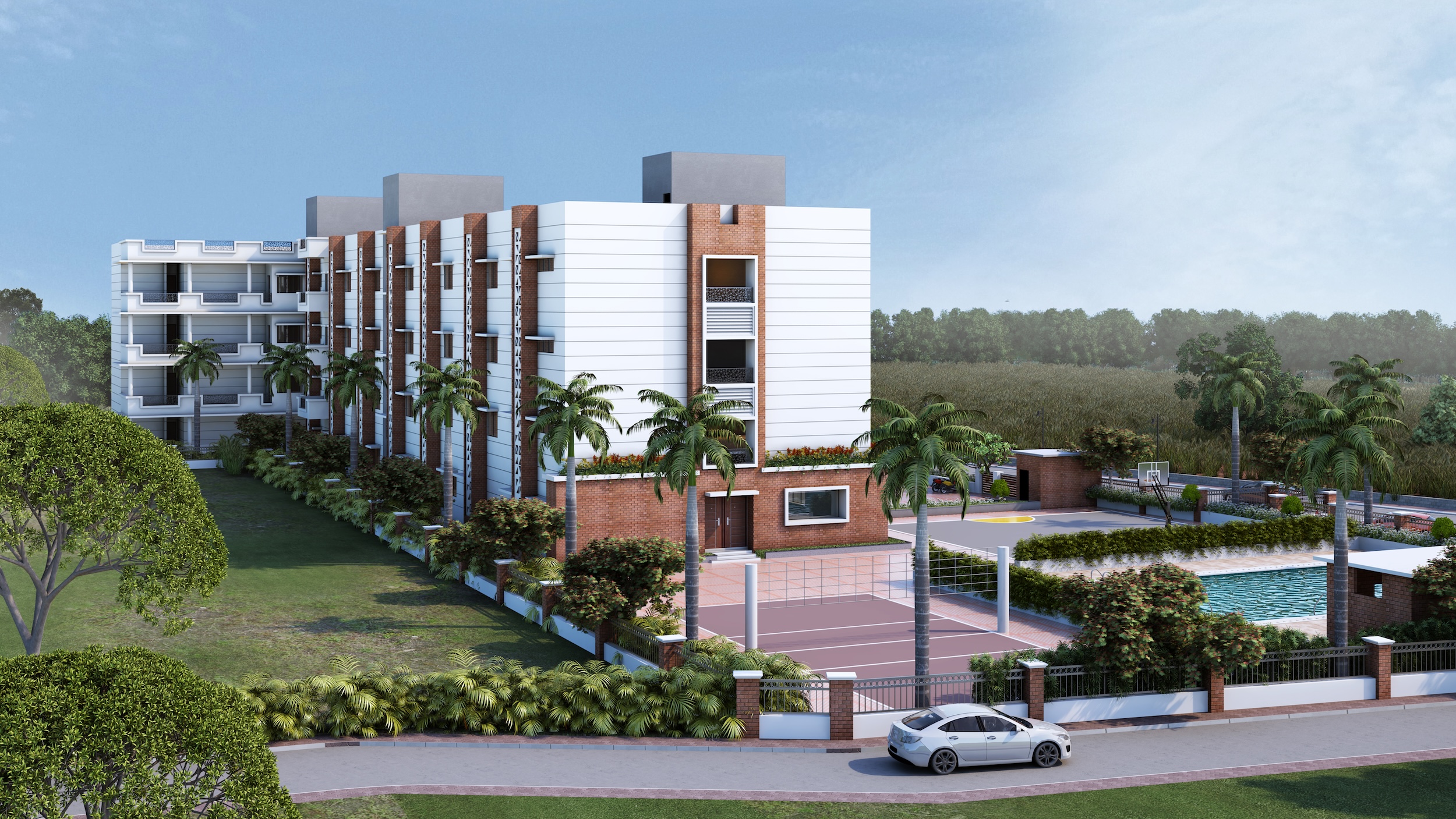 Narayana Sonarpur-03